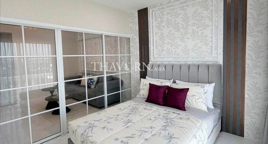 For sale 1 bed condo in Bang Lamung, Chonburi