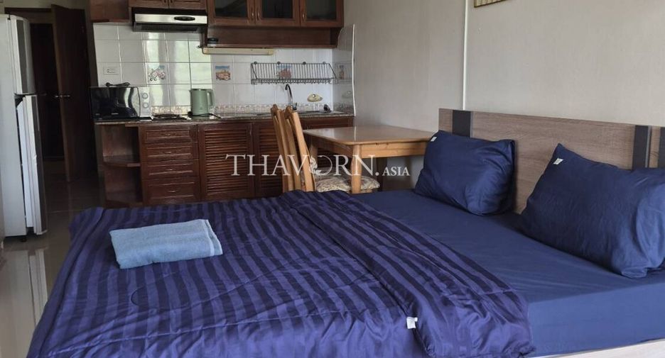 For sale studio condo in Jomtien, Pattaya