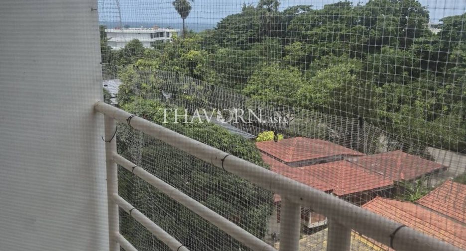 For sale studio condo in Jomtien, Pattaya