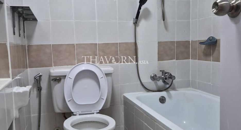 For sale studio condo in Jomtien, Pattaya