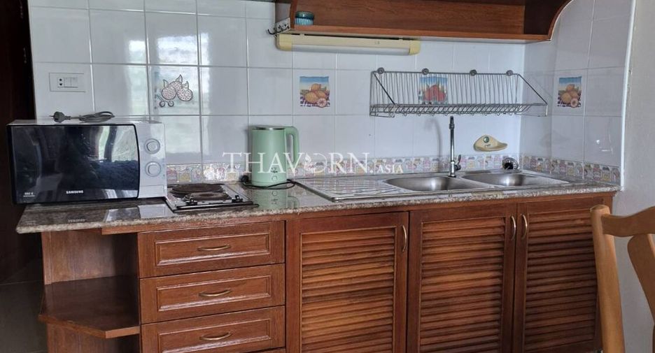 For sale studio condo in Jomtien, Pattaya