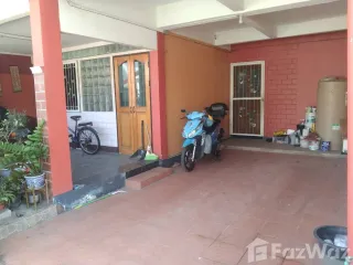For sale 3 bedrooms townhouse in Suan Luang, Bangkok