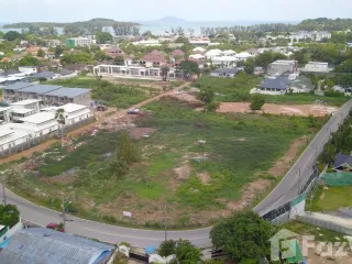 À vendre terrain à Mueang Phuket, Phuket