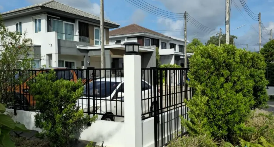 For rent 3 ベッドルーム house in Mueang Phuket, Phuket