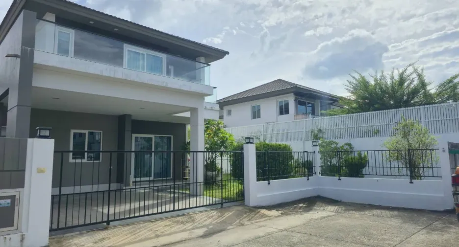 For rent 3 ベッドルーム house in Mueang Phuket, Phuket