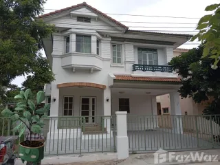 For sale and for rent 3 bedrooms house in Bang Phli, Samut Prakan