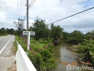 Grundstück zum Kauf in Takua Thung, Phang Nga