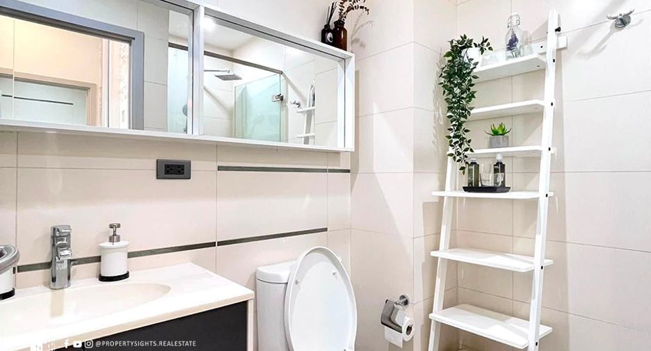Wohnung zur Miete mit 1 Zimmer in Khlong Toei, Bangkok