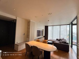 出租 2 卧室 公寓 在 Khlong Toei, 曼谷