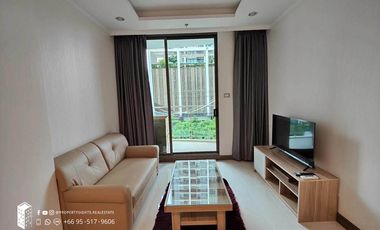 Wohnung zur Miete mit Studio in Watthana, Bangkok