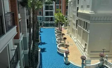 Condo en alquiler de 1 habitaciones en Bang Lamung, Chonburi