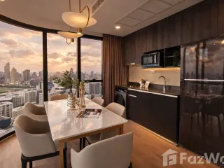 Condo en venta y en alquiler de 2 habitaciones en Bang Rak, Bangkok
