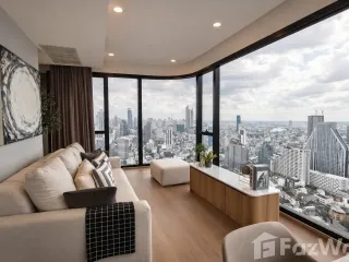 Condo en venta y en alquiler de 2 habitaciones en Bang Rak, Bangkok