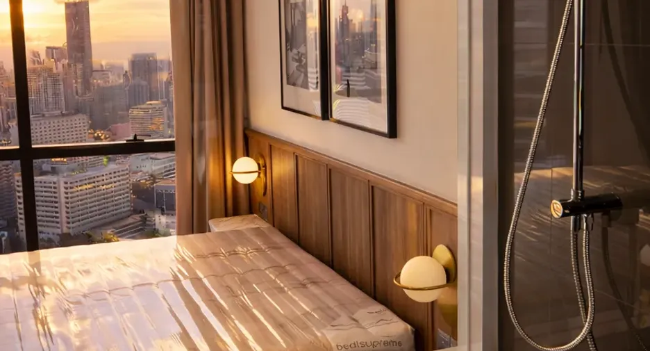 For sale and for rent 2 bedrooms condo in Bang Rak, Bangkok