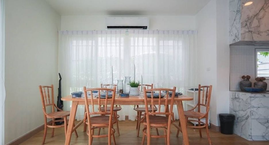 For rent 3 ベッドルーム house in Mueang Phuket, Phuket