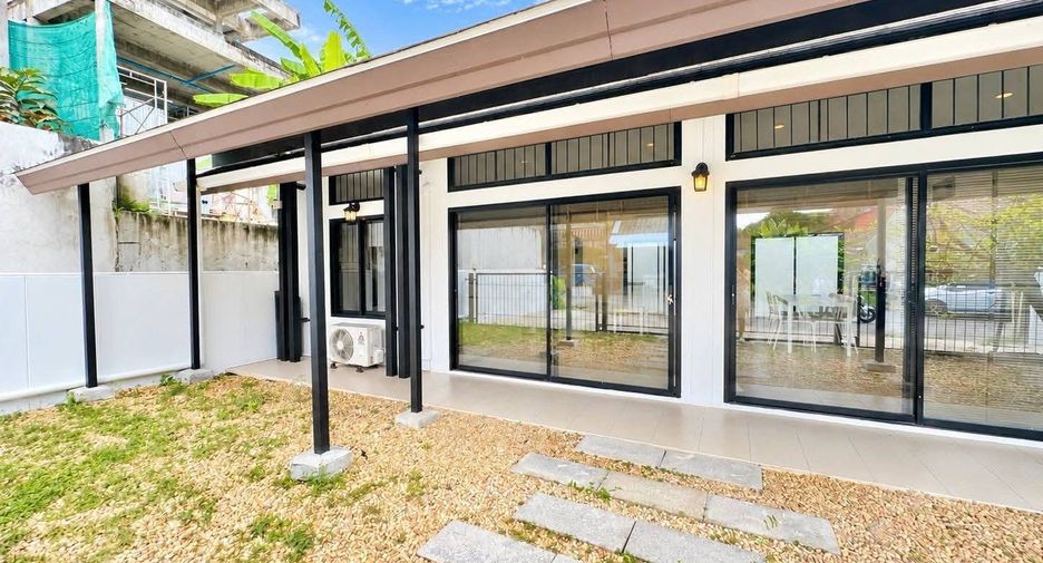 For sale 4 bedrooms house in Mueang Phuket, Phuket