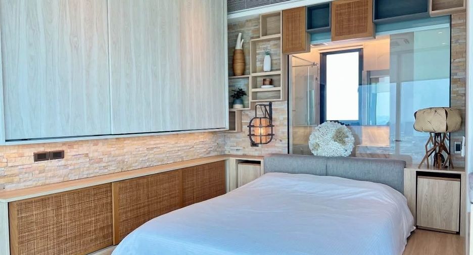 Condo en alquiler de 2 habitaciones en Bang Kho Laem, Bangkok