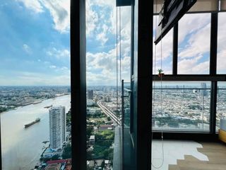 Condo en alquiler de 2 habitaciones en Bang Kho Laem, Bangkok