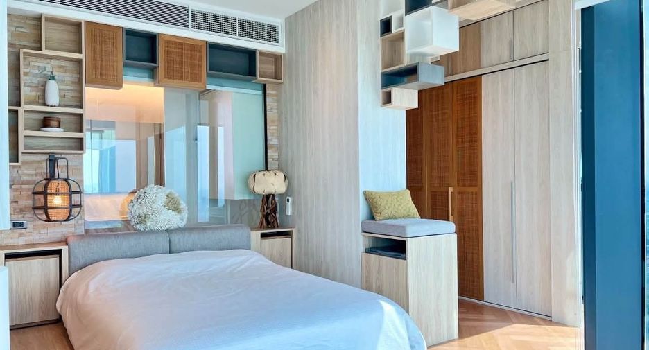 Condo en alquiler de 2 habitaciones en Bang Kho Laem, Bangkok