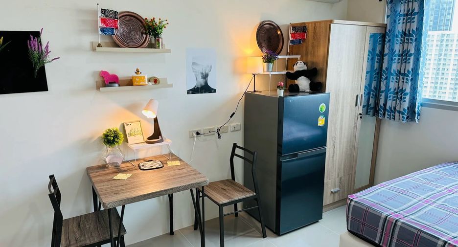 À vendre studio condo à Suan Luang, Bangkok