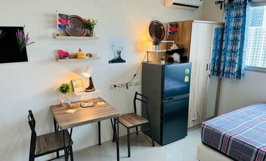 For sale studio condo in Suan Luang, Bangkok