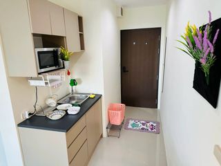 À vendre studio condo à Suan Luang, Bangkok