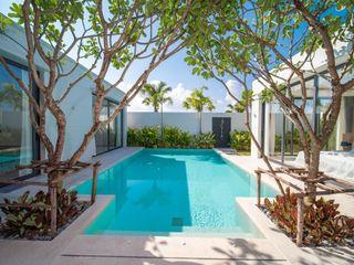 Villa zur Miete mit 4 Zimmer in Mueang Phuket, Phuket