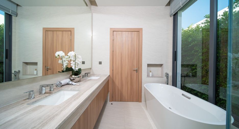 Villa zur Miete mit 4 Zimmer in Mueang Phuket, Phuket