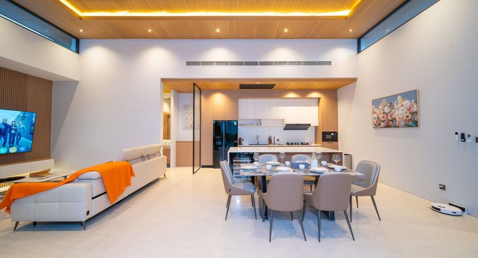 Villa zur Miete mit 4 Zimmer in Mueang Phuket, Phuket