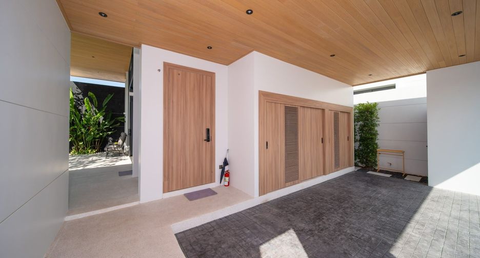 Villa zur Miete mit 4 Zimmer in Mueang Phuket, Phuket