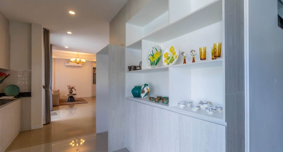 À vendre 3 chambres maison à Bang Lamung, Chonburi