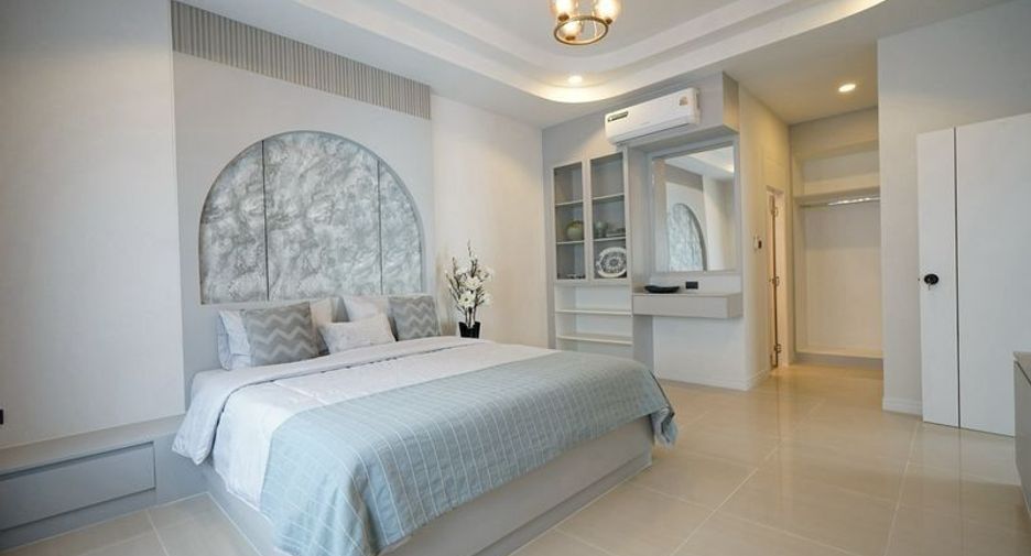 À vendre 3 chambres maison à Bang Lamung, Chonburi