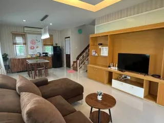 出租 2 卧室 独立屋 在 San Sai, Chiang Mai