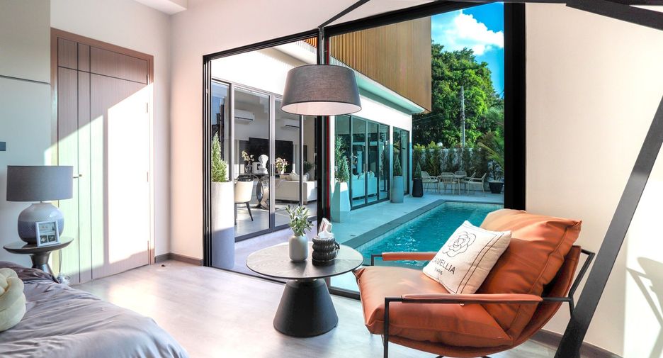 À vendre 8 chambres villa à Bang Lamung, Chonburi