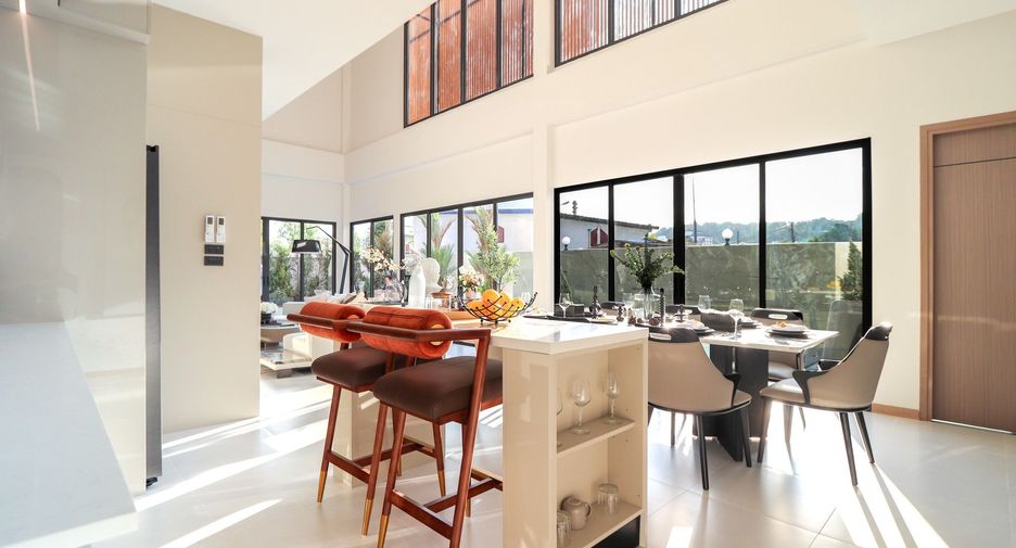 À vendre 8 chambres villa à Bang Lamung, Chonburi