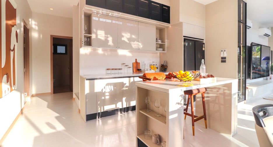 À vendre 8 chambres villa à Bang Lamung, Chonburi