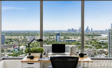 Condo en venta de 2 habitaciones en Khlong Toei, Bangkok