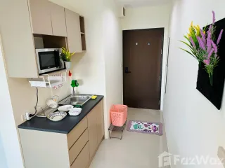 À vendre studio condo à Suan Luang, Bangkok
