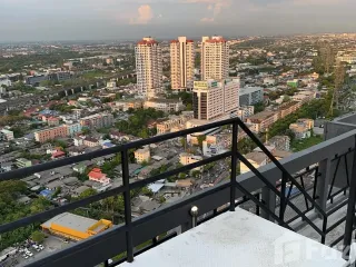 À vendre studio condo à Suan Luang, Bangkok