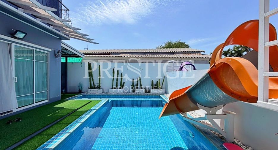 Haus zur Miete und zum Kauf mit 4 Zimmer in Bang Lamung, Chonburi