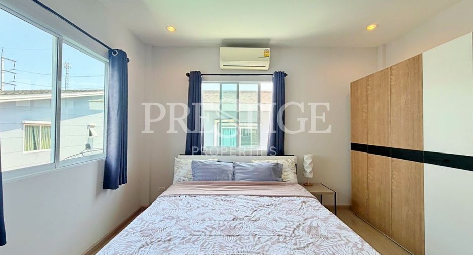 Haus zur Miete und zum Kauf mit 4 Zimmer in Bang Lamung, Chonburi