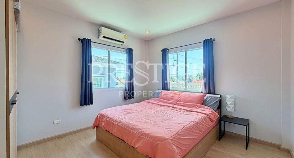 Haus zur Miete und zum Kauf mit 4 Zimmer in Bang Lamung, Chonburi