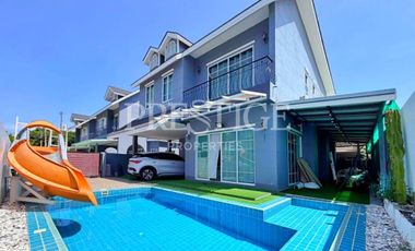 Haus zur Miete und zum Kauf mit 4 Zimmer in Bang Lamung, Chonburi