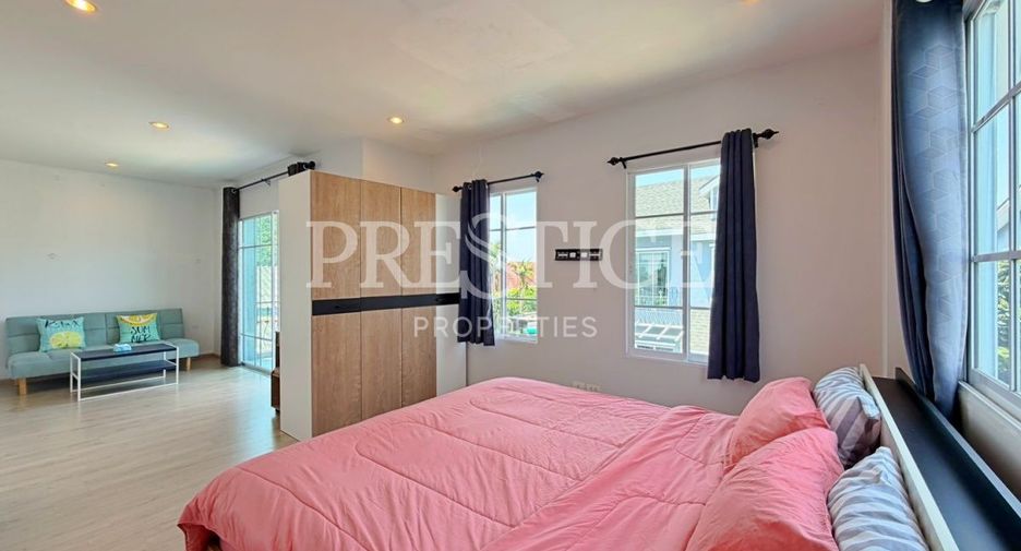 Haus zur Miete und zum Kauf mit 4 Zimmer in Bang Lamung, Chonburi