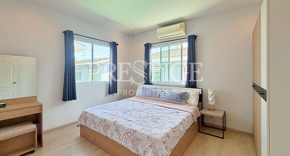 Haus zur Miete und zum Kauf mit 4 Zimmer in Bang Lamung, Chonburi