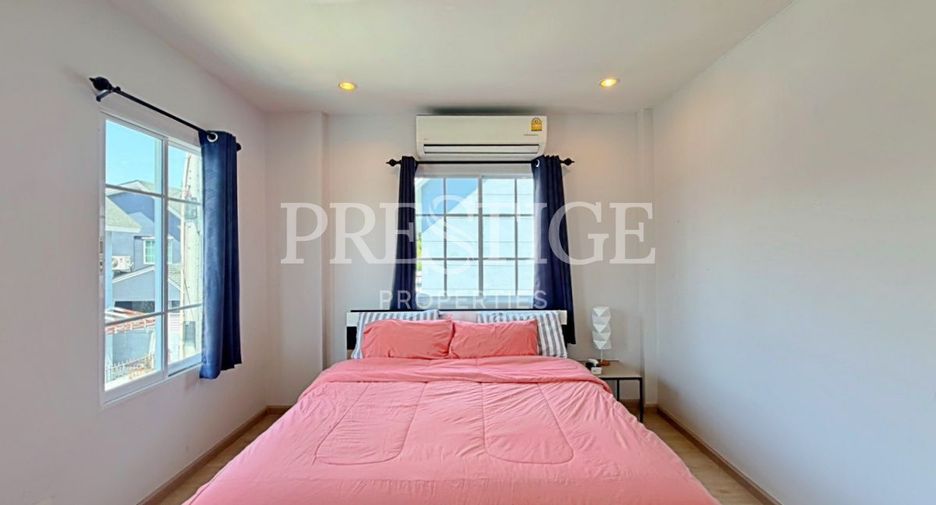 Haus zur Miete und zum Kauf mit 4 Zimmer in Bang Lamung, Chonburi