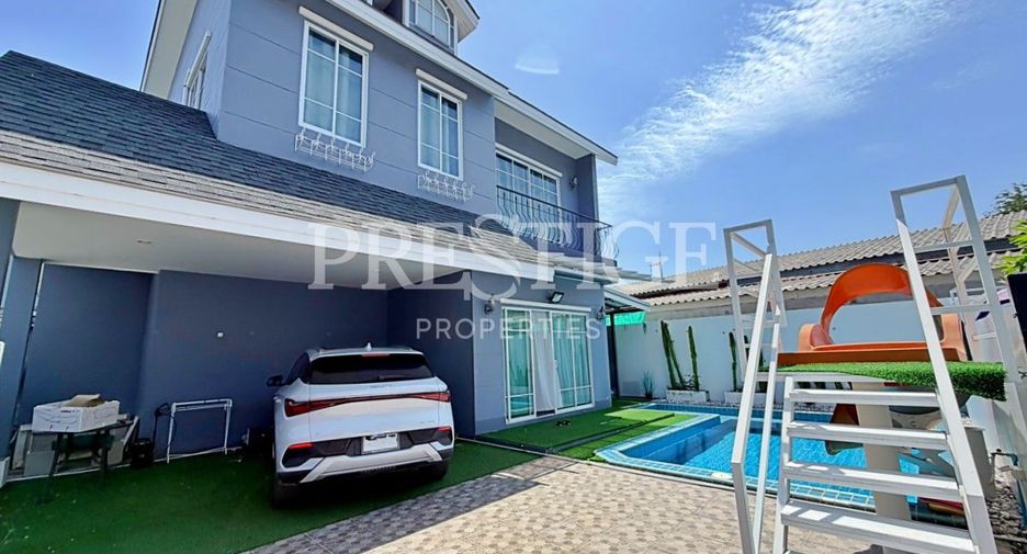 Haus zur Miete und zum Kauf mit 4 Zimmer in Bang Lamung, Chonburi