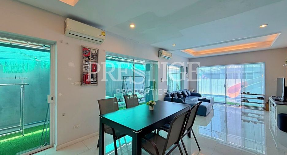 Haus zur Miete und zum Kauf mit 4 Zimmer in Bang Lamung, Chonburi