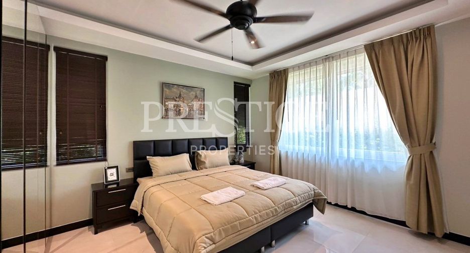 For sale 4 bedrooms house in Bang Lamung, Chonburi
