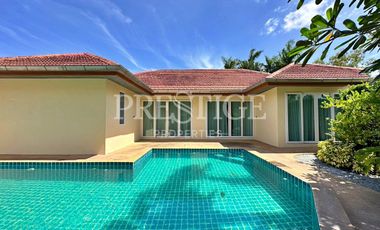 For sale 4 bedrooms house in Bang Lamung, Chonburi